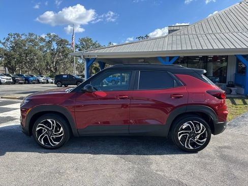 Used 2024 Chevrolet TrailBlazer RS image 42