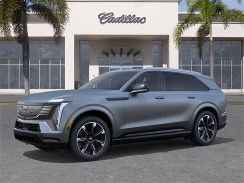 New 2026 Cadillac Escalade IQ Sport 2 image 2