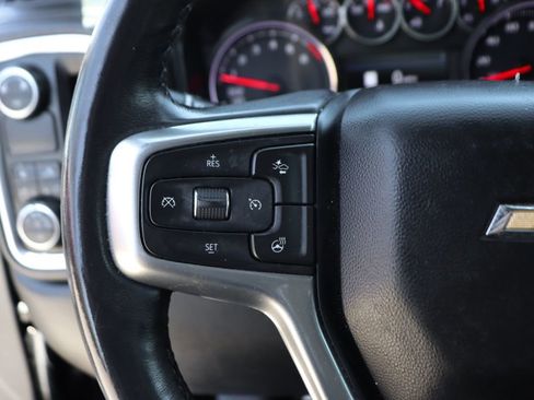 Used 2019 Chevrolet Silverado 1500 LTZ w/ LTZ Premium Package RWD image 24