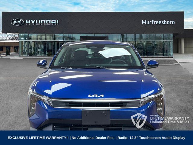 Used 2025 Kia K4 FWD image 2