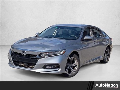 Used 2019 Honda Accord EX image 1