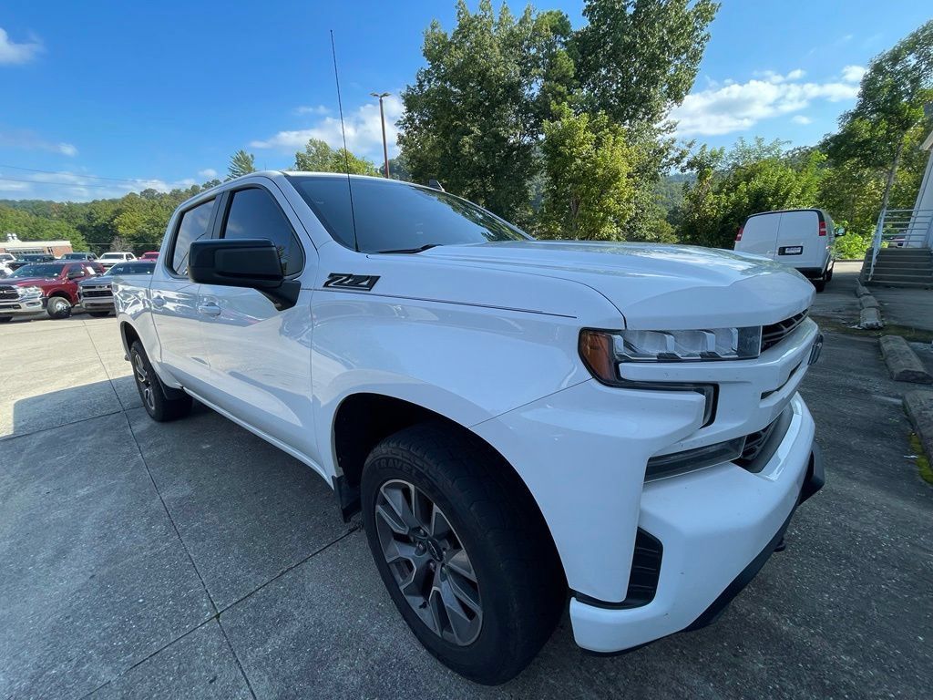 Used 2022 Chevrolet Silverado 1500 Limited RST AWD/4WD image 3