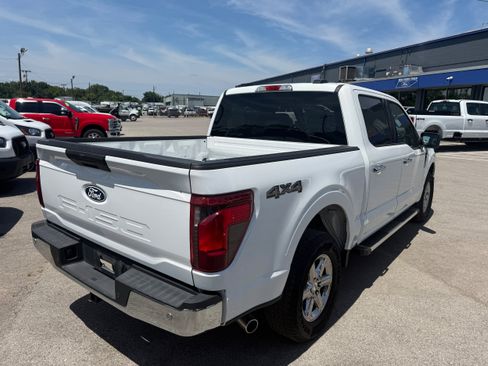 Certified 2025 Ford F150 XLT w/ Equipment Group 301A Standard AWD/4WD image 7