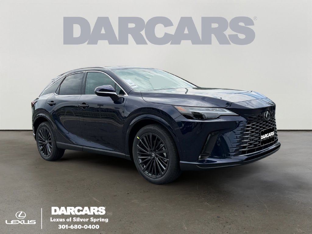 New 2026 Lexus RX 350 Premium w/ Accessory Package (Z1) AWD/4WD image 1