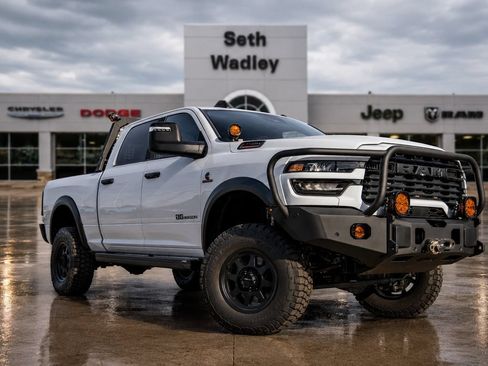 New 2025 RAM 2500 Big Horn AWD/4WD image 80