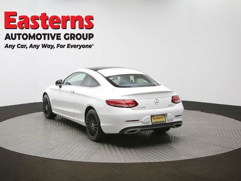 Used 2020 Mercedes-Benz C 300 4MATIC Coupe image 36