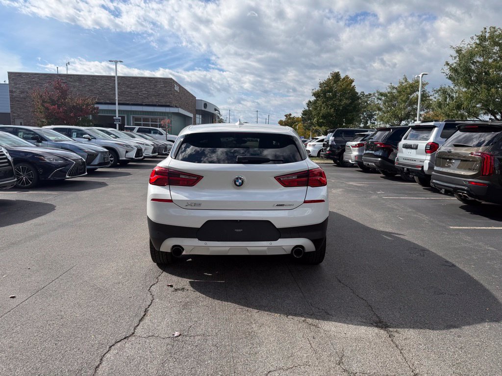 Used 2018 BMW X2 xDrive28i w/ Convenience Package AWD/4WD image 20