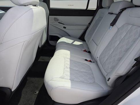 New 2026 Jeep Cherokee Overland AWD/4WD image 8