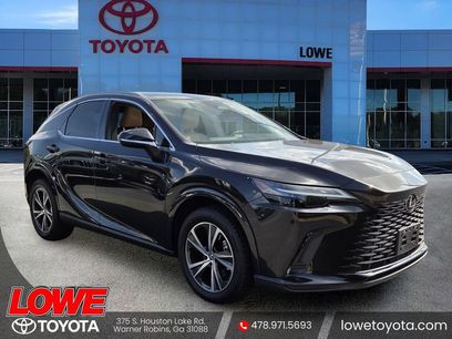 Used 2023 Lexus RX 350 Premium w/ Accessory Package (Z1)