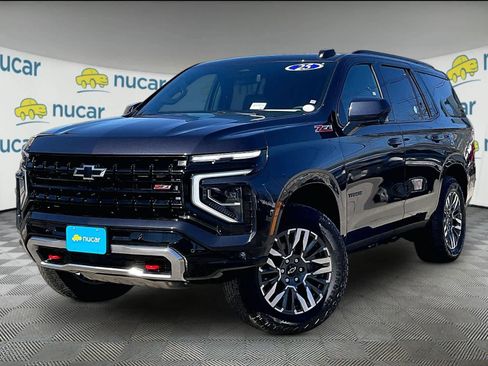 Used 2025 Chevrolet Tahoe Z71 image 3