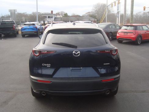 Used 2024 MAZDA CX-30 AWD 2.5 S w/ Premium Package image 7