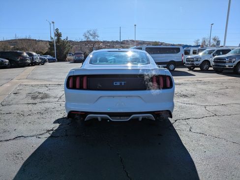 Used 2016 Ford Mustang GT Premium image 5