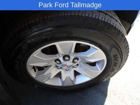 Used 2018 GMC Canyon SLE w/ SLE Convenience Package image 28