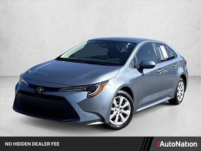 Certified 2024 Toyota Corolla LE