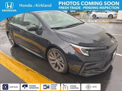 Used 2025 Toyota Corolla SE