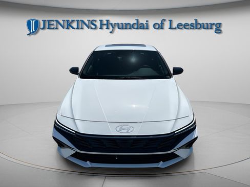 New 2026 Hyundai Elantra SEL Sport image 15