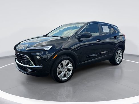 Used 2025 Buick Encore GX Preferred AWD/4WD image 9