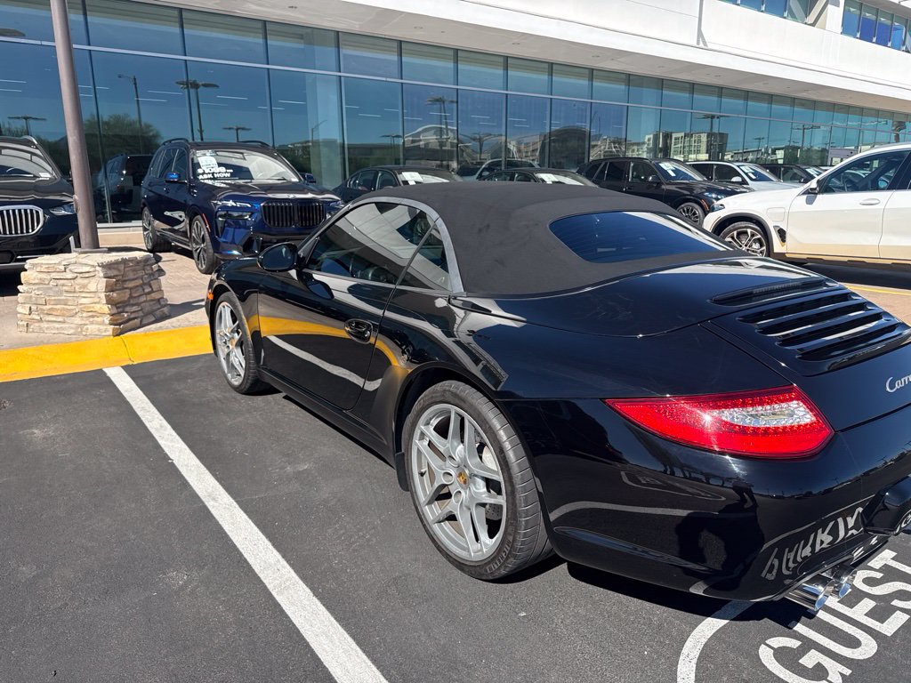 Used 2009 Porsche 911 Carrera RWD image 4