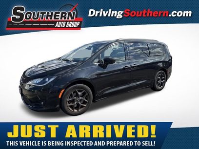 Used 2018 Chrysler Pacifica Touring-L Plus w/ S Appearance Package