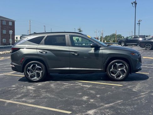 Used 2023 Hyundai Tucson SEL w/ Convenience Package AWD/4WD image 3