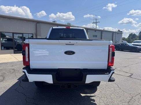 Used 2025 Ford F250 Lariat w/ Lariat Ultimate Package AWD/4WD image 4