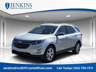 Used 2018 Chevrolet Equinox Premier