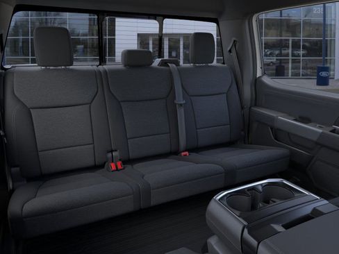 New 2025 Ford F150 XLT w/ Equipment Group 302A MID image 11