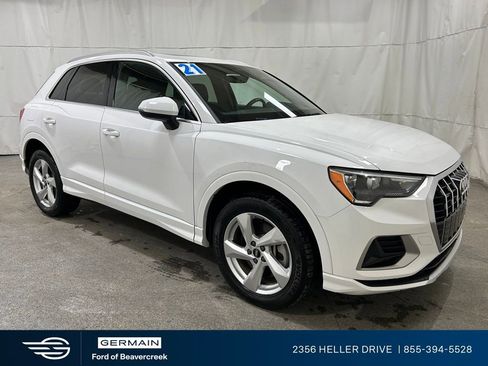 Used 2021 Audi Q3 2.0T Premium image 1