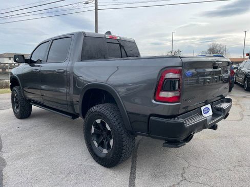 Used 2019 RAM 1500 Rebel image 3