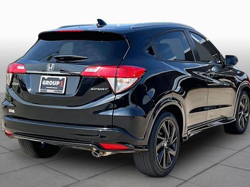 Used 2021 Honda HR-V Sport image 14