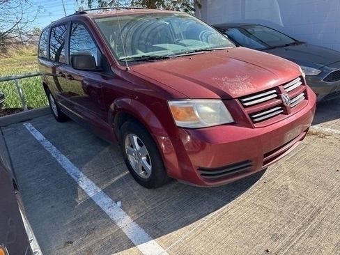 Used 2010 Dodge Grand Caravan Hero w/ Entertainment Group 1 image 1