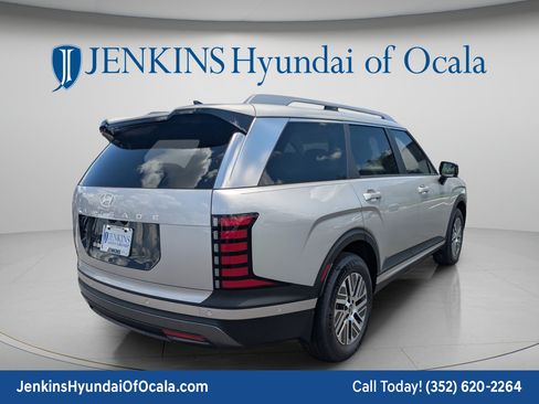 New 2026 Hyundai Palisade SEL Premium FWD image 5