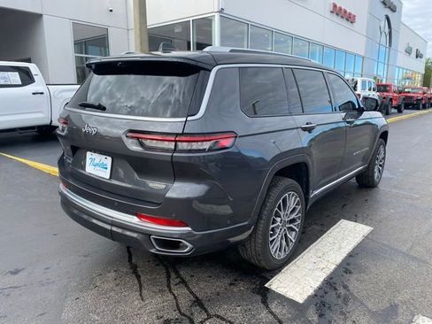Used 2022 Jeep Grand Cherokee L Summit image 9