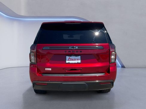 Used 2021 Chevrolet Tahoe Z71 w/ Z71 Off-Road Package AWD/4WD image 4