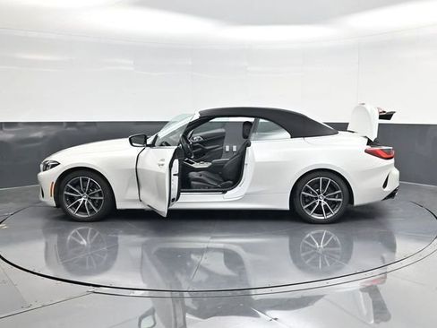 Used 2025 BMW 430i xDrive Convertible AWD/4WD image 51