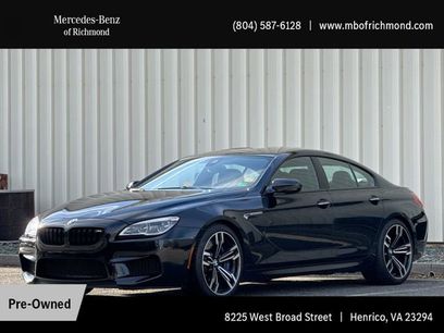 Used 2017 BMW M6 Gran Coupe