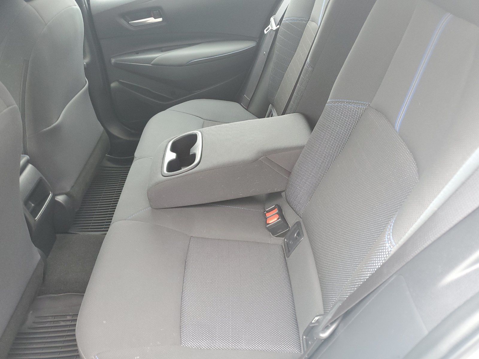 Certified 2021 Toyota Corolla SE FWD image 13