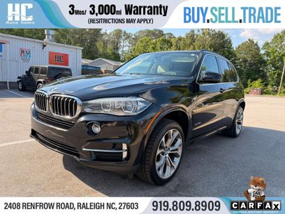 Used 2016 BMW X5 xDrive35i