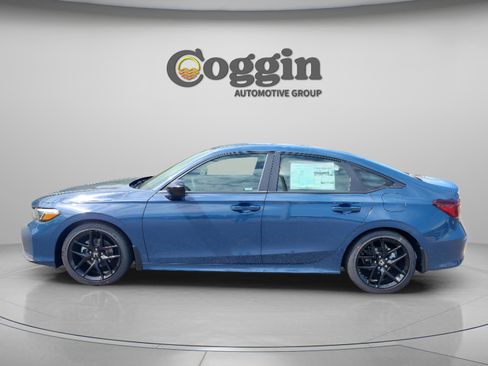 New 2026 Honda Civic Sport image 2