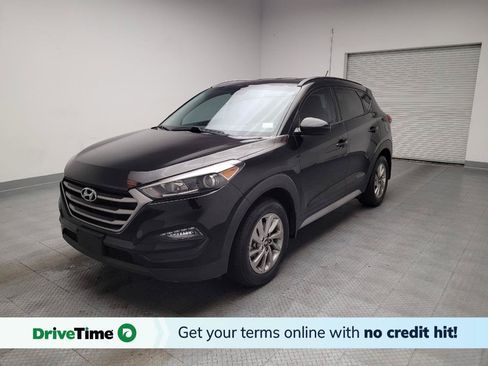 Used 2017 Hyundai Tucson SE w/ SE Popular Package 02 FWD image 1