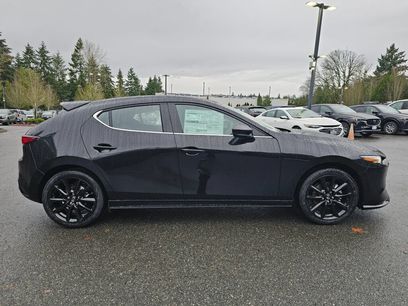 New 2026 MAZDA MAZDA3 Hatchback w/Premium Plus Pkg