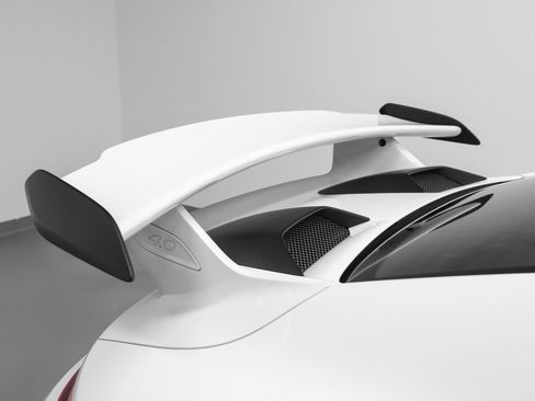 Certified 2018 Porsche 911 GT3 RWD image 16