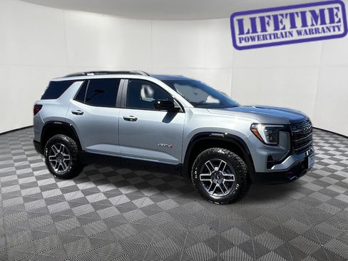 New 2027 GMC Terrain AT4 w/ Convenience Package III AWD/4WD image 1