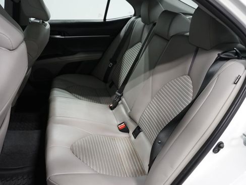 Used 2023 Toyota Camry SE FWD image 27