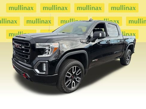 Used 2021 GMC Sierra 1500 AT4 w/ AT4 Value Package image 5