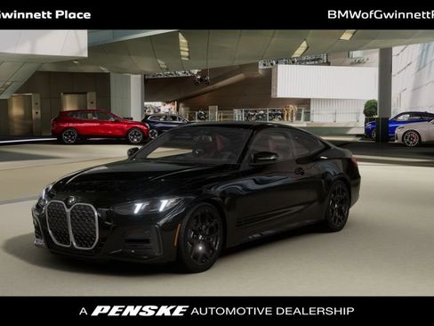 New 2026 BMW 430i Coupe image 1