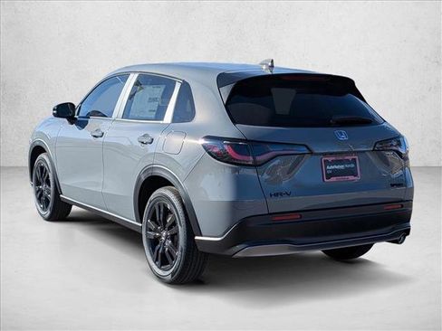 New 2026 Honda HR-V Sport image 9