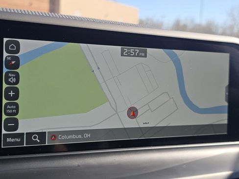 Used 2025 Kia Seltos EX image 3