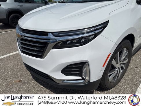 Used 2022 Chevrolet Equinox Premier FWD image 11