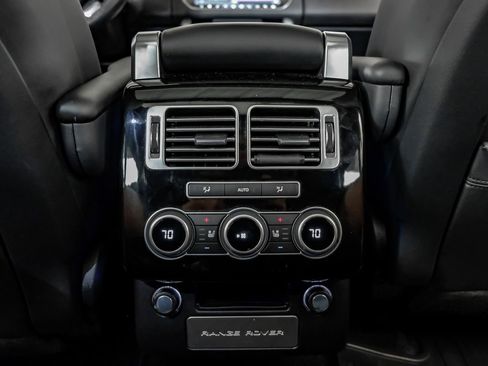 Used 2017 Land Rover Range Rover Supercharged image 46